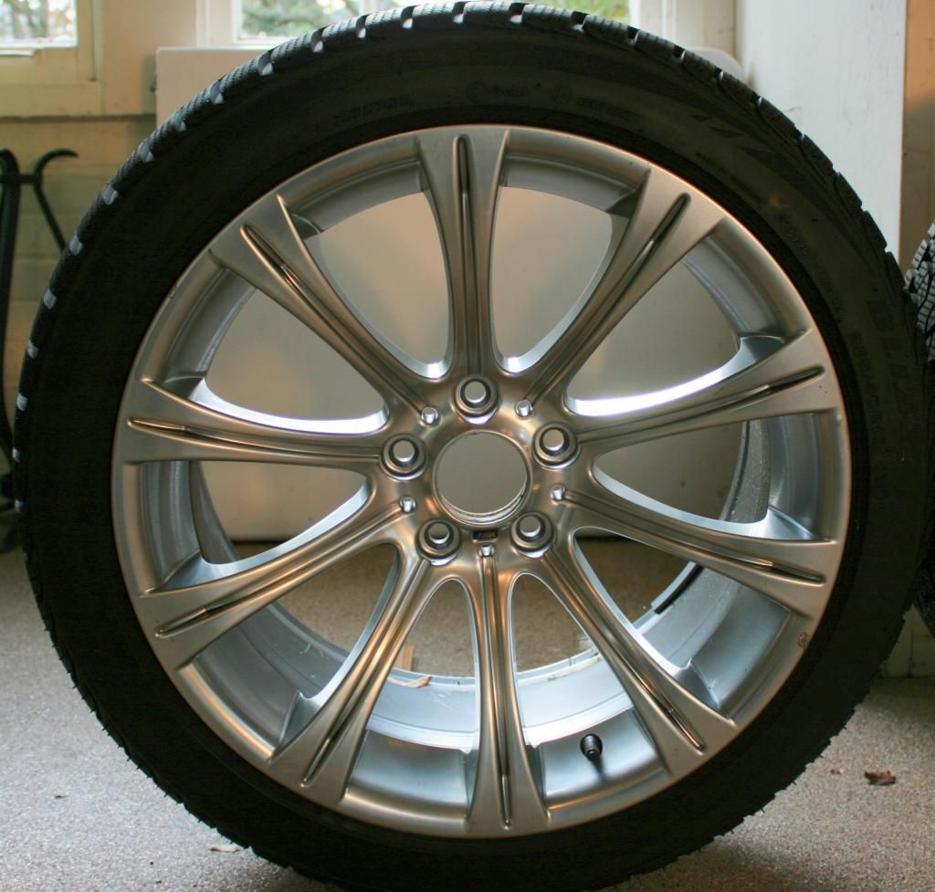 Winter is Coming (E60 M5 winter set FS) BMW M5 Forum and M6 Forums